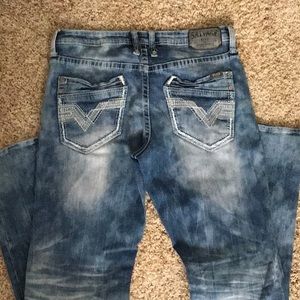 Buckle Salvage 34L jeans
